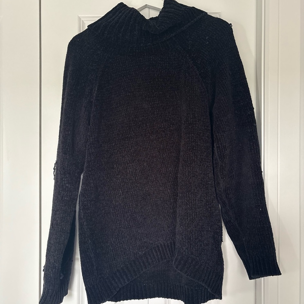 Buffalo David Bitton Velour turtle neck